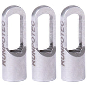 Runpotec - Zubehör/Ersatzteile für Kabeleinziehsystem Zugösen-SET 20411 (VE3) D=7mm Gew. RTG6mm