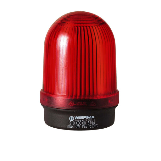 Werma - Dauerleuchte 21010000 12-240V rt