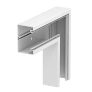 OBO Bettermann - Flachwinkel für Geräteeinbaukanal Flachwinkel GK-F70110RW