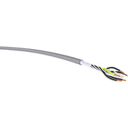 Klimaprime - Energiekabel < 1 kV, für ortsveränderlichen Einsatz YSLYF-JZ PVC-SL 5x1,5 Tr YSLYFJZ PVCSL 5x1,5 Schleppkettenltg PVC
