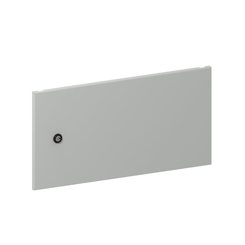 Schneider Electric - Tür/Bedientableau (Schaltschrank) Einfache Teiltür Räumlich NSYMPD6M6 300x600mm - 6M − 1 Stück