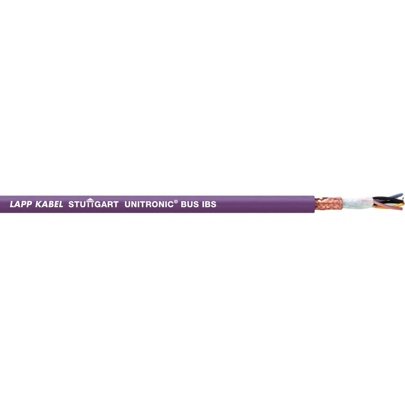 Lapp Kabel&Leitung - Daten- und Kommunikationskabel UNITRONIC BUS IBS A 2170209/1000 3X2X0,22 − 1000 Meter