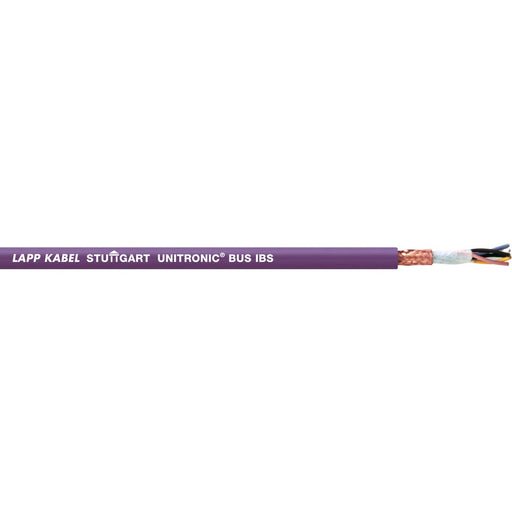 Lapp Kabel&Leitung - Daten- und Kommunikationskabel UNITRONIC BUS IBS A 2170209/1000 3X2X0,22 − 1000 Meter