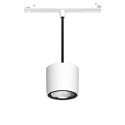 LTS Licht&Leuchten - Downlight/Strahler/Flutlicht LED-Pendelleuchte NEOORYOP10193025D.ws 930, DALI, weiß