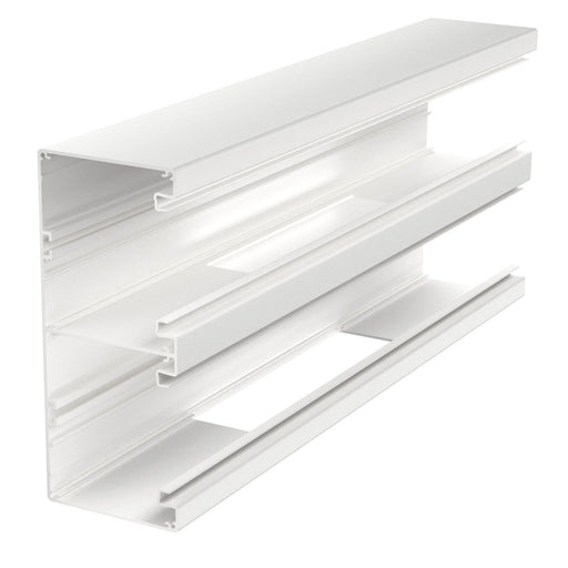 OBO Bettermann - T-Stück für Geräteeinbaukanal T-Stück GA-DT90210RW 90x210mm