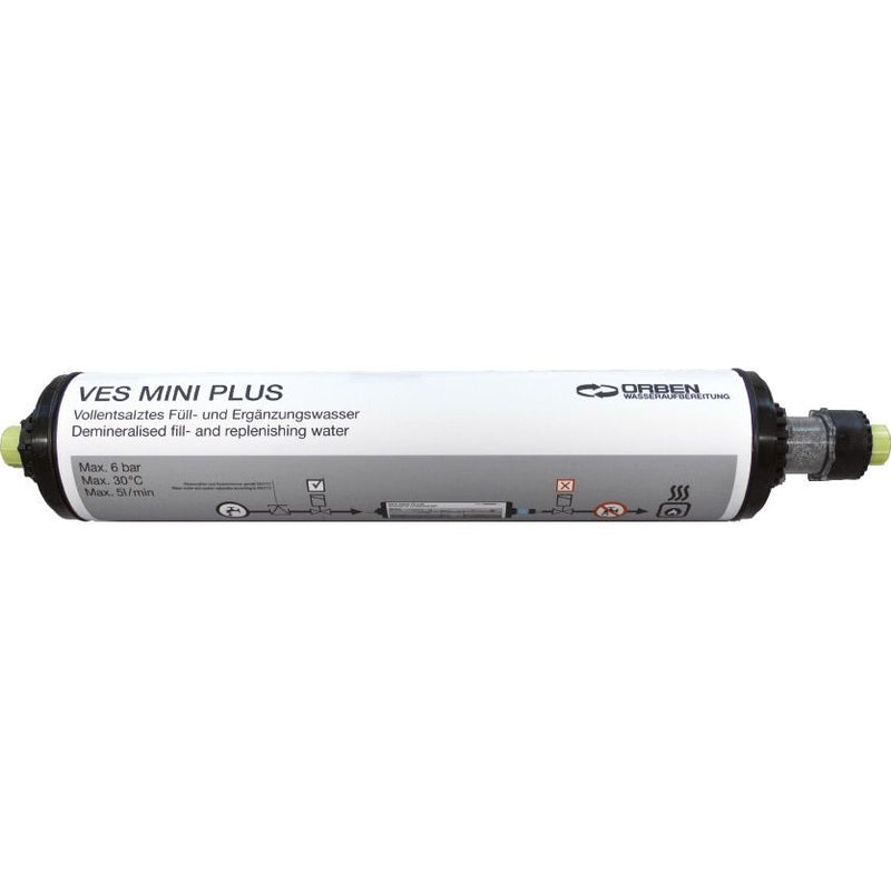 Bosch Thermotechnik - Zubehör/Ersatzteile für Zentralheizung Nachfüllanlage VES Patrone MiniPlus 7738320206 3500 L* dH