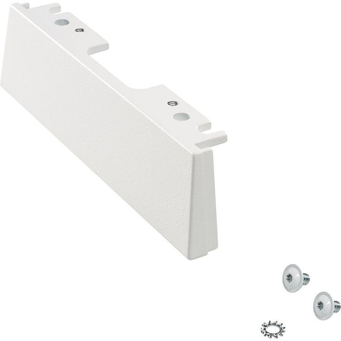 Ridi-Leuchten - Mechanisches Zubehör/Ersatzteile für Leuchten Stirnteil FLAKE-ED FWS  − 1 Stück
