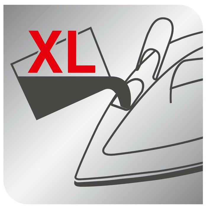 Tefal - Bügeleisen Dampfbügeleisen FV5737 türkis Easygliss II  − 1 Stück
