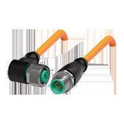 Pepperl+Fuchs Fabrik - Konfektioniertes Sensor-Aktor-Kabel Verbindungskabel V1-W-OR2M-PUR-A1-V1G