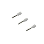 Rittal - Aderendhülse Aderendhülsen AS 4050.742 (VE500) 0,5mm²,8mm,AWG