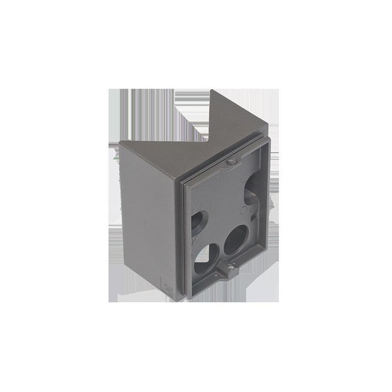 SG Leuchten - Mechanisches Zubehör/Ersatzteile für Leuchten Eckadapter 623207