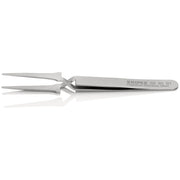 Knipex - Pinzette Präzisionskreuzpinzette 92 91 01 − 1 Stück