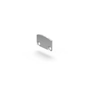 RZB - Mechanisches Zubehör/Ersatzteile für Leuchten Endkappe 982200.000 23x15,2x2
