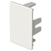OBO Bettermann - Endstück für Leitungsführungskanal Endstück WDKH-E30045RW 30x45mm rws − 1 Stück