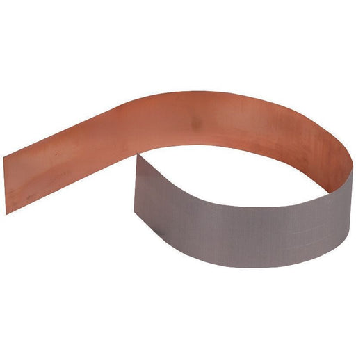 DEHN - Zubehör/Ersatzteile für Erdung und Blitzschutz Cupalblech CUPAB500X40X05ALCU 500x40x0,5mm − 1 Stück by DEHN
