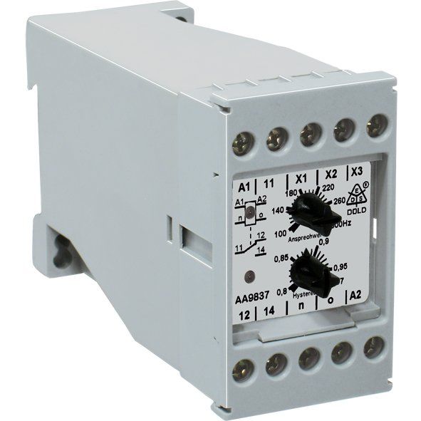 Dold&Söhne - Frequenzüberwachungsgerät Frequenzrelais AA9837.11 20-60HZ 230V