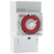 BEG Brück Electronic - Verteilerschaltuhr analog Zeitschaltuhr TS-AD4