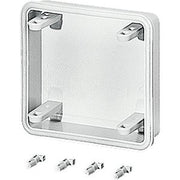 Hensel - Einführungsflansch für Kleingehäuse/Schaltschrank Anbauflansch Mi FP 15 o.Vorpress.65x88mm