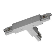 LTS Licht&Leuchten - Elektrisches Zubehör/Ersatzteile für Leuchten T-Verbinder ST-A T/PE-OUT-R/9014 PE außen rechts gr