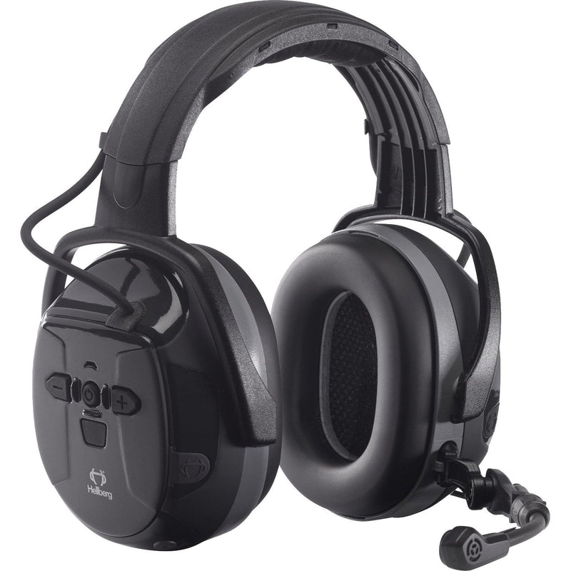 Hellberg - Kapsel-Gehörschützer Xstream Kopfbügel 48000-001