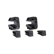HellermannTyton - Befestigungssockel und -element für Kabelbinder Befestigungselement BeamCl. D #151-01188 m. foam-PA6GF30-BK  − 200 Stück