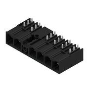 Weidmüller - Leiterplattensteckverbinder Verbinder 10.16mm SU 10.16H#2597320000 − 24 Stück