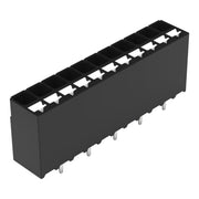 WAGO - Leiterplattenklemme THR-Leiterplattenklemme 20861131300000997607 Drücker,1,5mm²,sw − 940 Stück