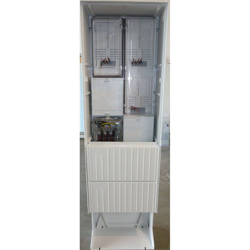 GSAB Elektrotechnik - Zähler-Komplettschrank Zähleranschlusssäule 02.00.1P31HAK eon Bayern 3ZP