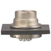 Binder - Rundsteckverbinder, Einbau (PCB) Flanschdose-Stift 09 0307 00 03