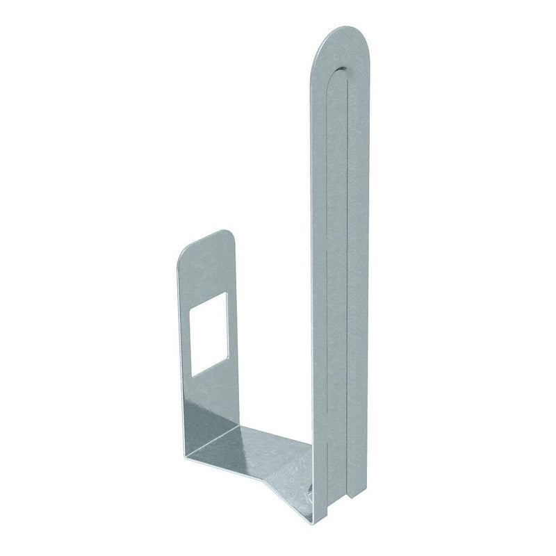 OBO Bettermann - Kabelhalteklammer für Leitungsführungskanal Kanalklammer LKM K140 140mm − 20 Stück