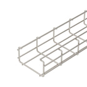 OBO Bettermann Vertr - Gitterrinne C-Gitterrinne CGR 50 100 A2 100mm − 3 Meter