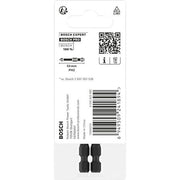 Bosch - Bit-Set PRO Phillips Impact Bit, 2608522520VE(2) PH2, 55 mm, 2-tlg