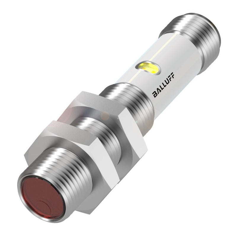 Balluff - Lichttaster mit Hintergrundausblendung Optoelektronischer Sensor BOS 12M-PSV-RF11-S4