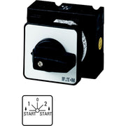 Eaton - Lastschalter Wendeschalter T3 32A T3-4-8402/E Einbau tastend/rast