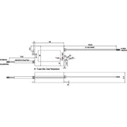 Brumberg Leuchten - LED-Betriebsgerät LED-Konverter 1050mA 17843010 Phase dimmbar