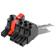 Weidmüller - Kabelsteckverbinder für Leiterplattensteckverbinder Verbinder 10.16mm BUZ 10.16#2627420000 − 20 Stück