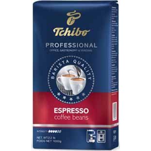 Eduscho Professional - Getränk Espresso Bohnen 493428 (1kg) Professional − 6 Packung