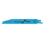 Bosch - Säbelsägeblatt Progressor for 2608654416 Metal, 100er-Pack