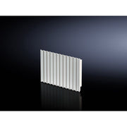 Rittal - Abdeckstreifen REG für Zähler-/Verteilereinbau SV Abeckstreifen SV 9677.650 (VE3) 185mm