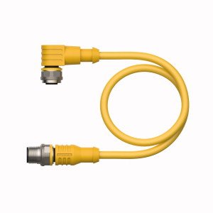 Turck - Konfektioniertes Sensor-Aktor-Kabel Aktuator- u. Sensorleitung WKC4.5T50 #100033983 PUR