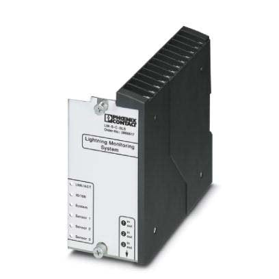 Phoenix Contact - Blitzstrom-Messsystem LM-S-C-3LS