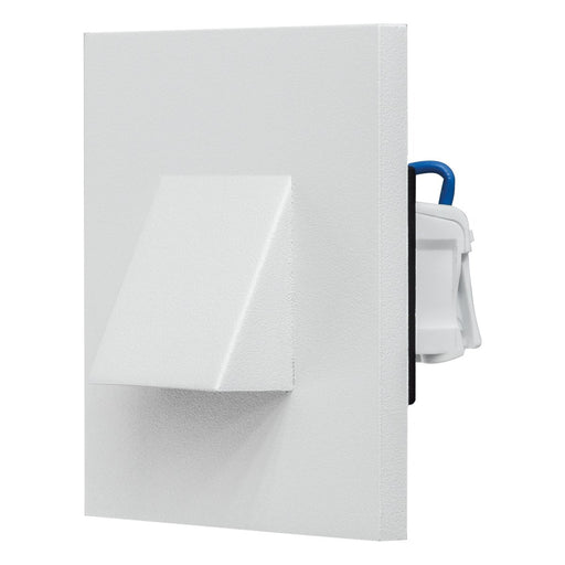 EVN Lichttechnik - Decken-/Wandleuchte LED-Wandeinbauleuchte LQ41802WE 3000K IP44 ws