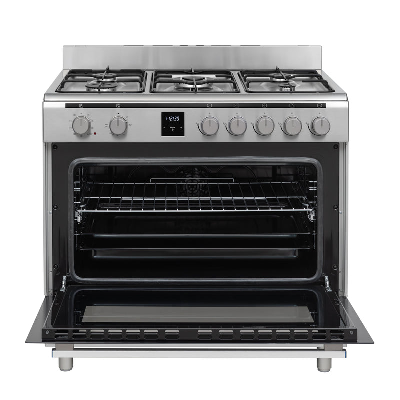 Daewoo - Herd Gasherd F96CGDTH19INM 90cm,5Flammen