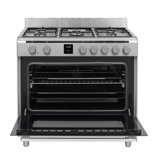 Daewoo - Herd Gasherd F96CGDTH19INM 90cm,5Flammen