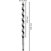 Bosch - Bohrer PRO Wood 2608597627 Holzschlangenbohrer