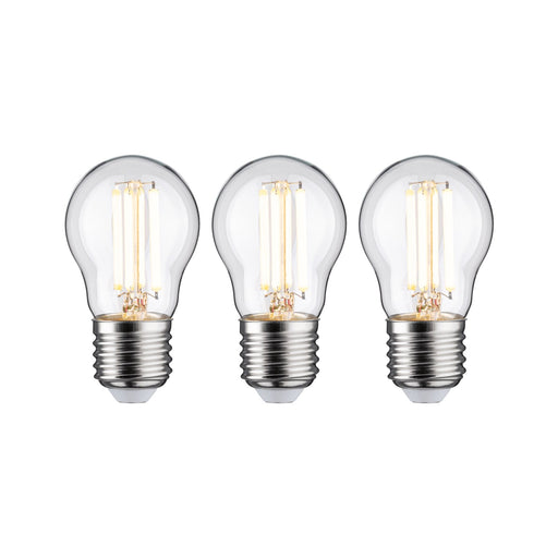Paulmann - LED-Lampe/Multi-LED LED-Lampen 3er-Set 292.15 E27