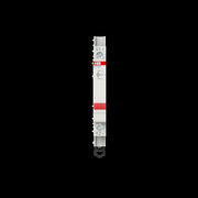 ABB Stotz S&J - Leuchtmelder Reiheneinbau Leuchtmelder E219-C48 rot