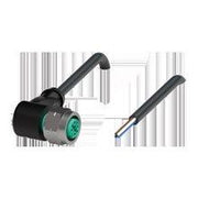 Pepperl+Fuchs Fabrik - Konfektioniertes Sensor-Aktor-Kabel Kabeldose V1-WV4A-BK5M-PUR-U − 1 Stück