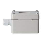 Werma - Zubehör/Ersatzteile für optische/akustische Signalgeräte Gehäuse IP65 97581503 für 1 Leuchte