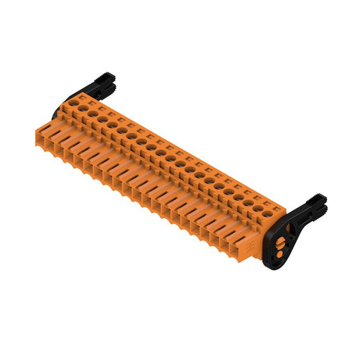 Weidmüller - Kabelsteckverbinder für Leiterplattensteckverbinder Verbinder 3.50mm BL 3.50/2#1687840000 − 18 Stück